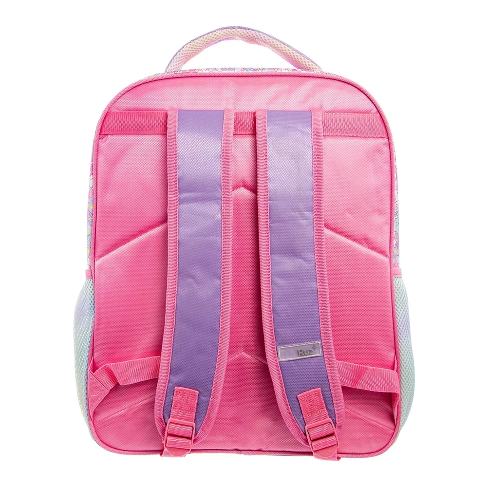 Mochila Escolar Grande Primaria Ruz Onix Unicornio 178593
