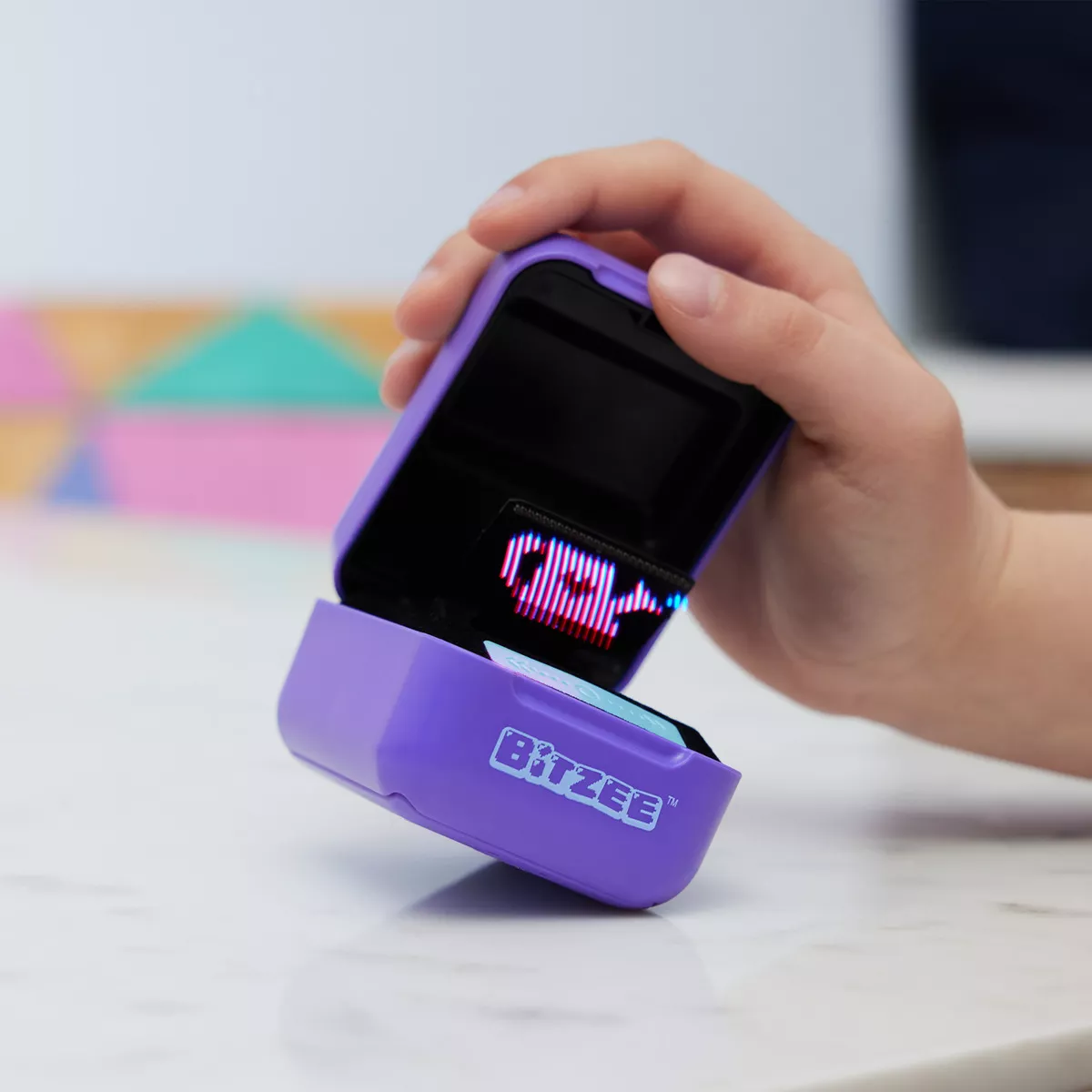 Juguete Interactivo De Mascota Digital Bitzee Para Niños