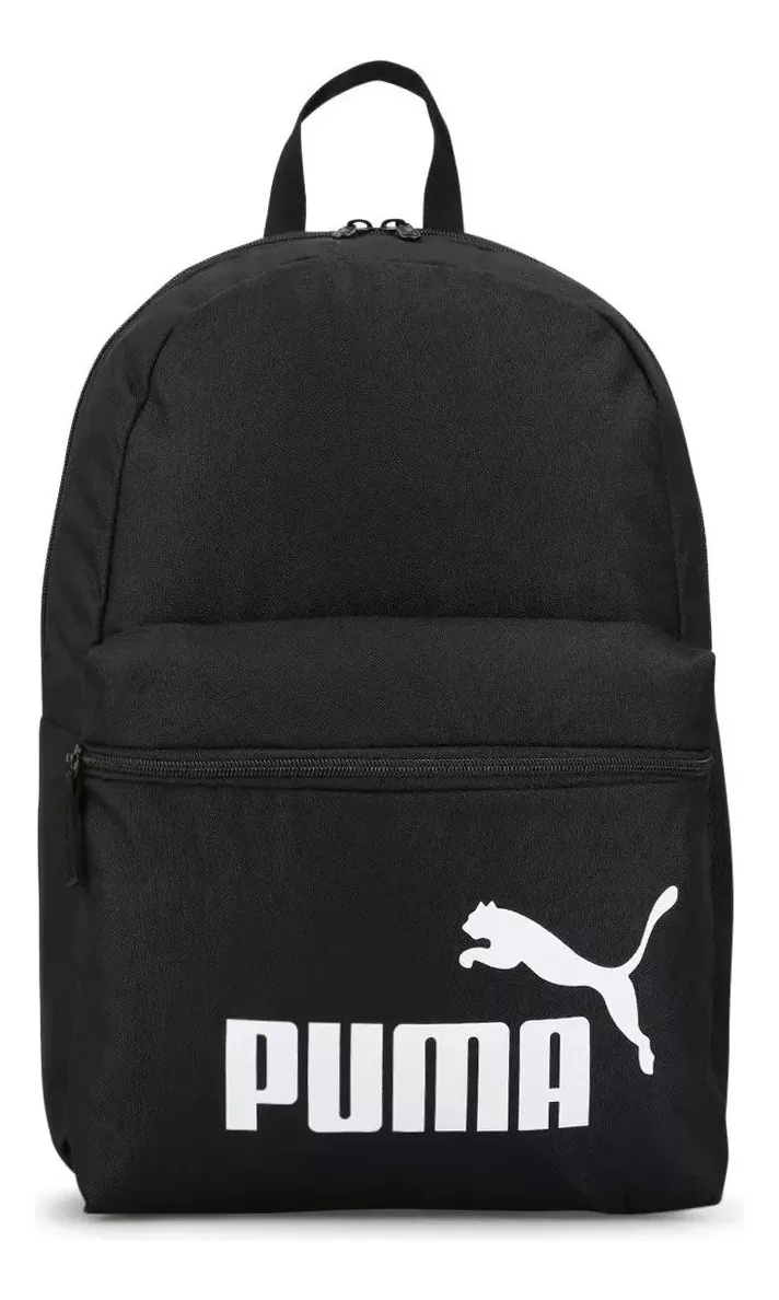 Mochila Puma Cat Deck Unisex Clásica Backpack Urbana.