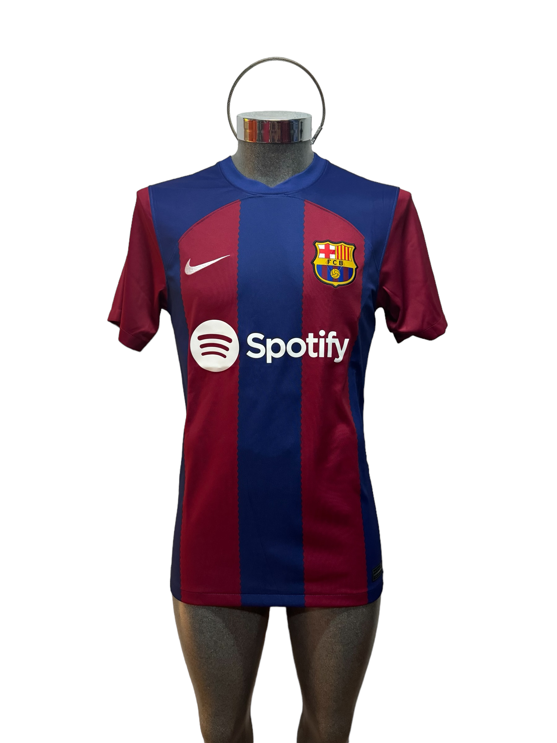 Jersey Original nike del FC Barcelona local 2023-2024 DX2687.
