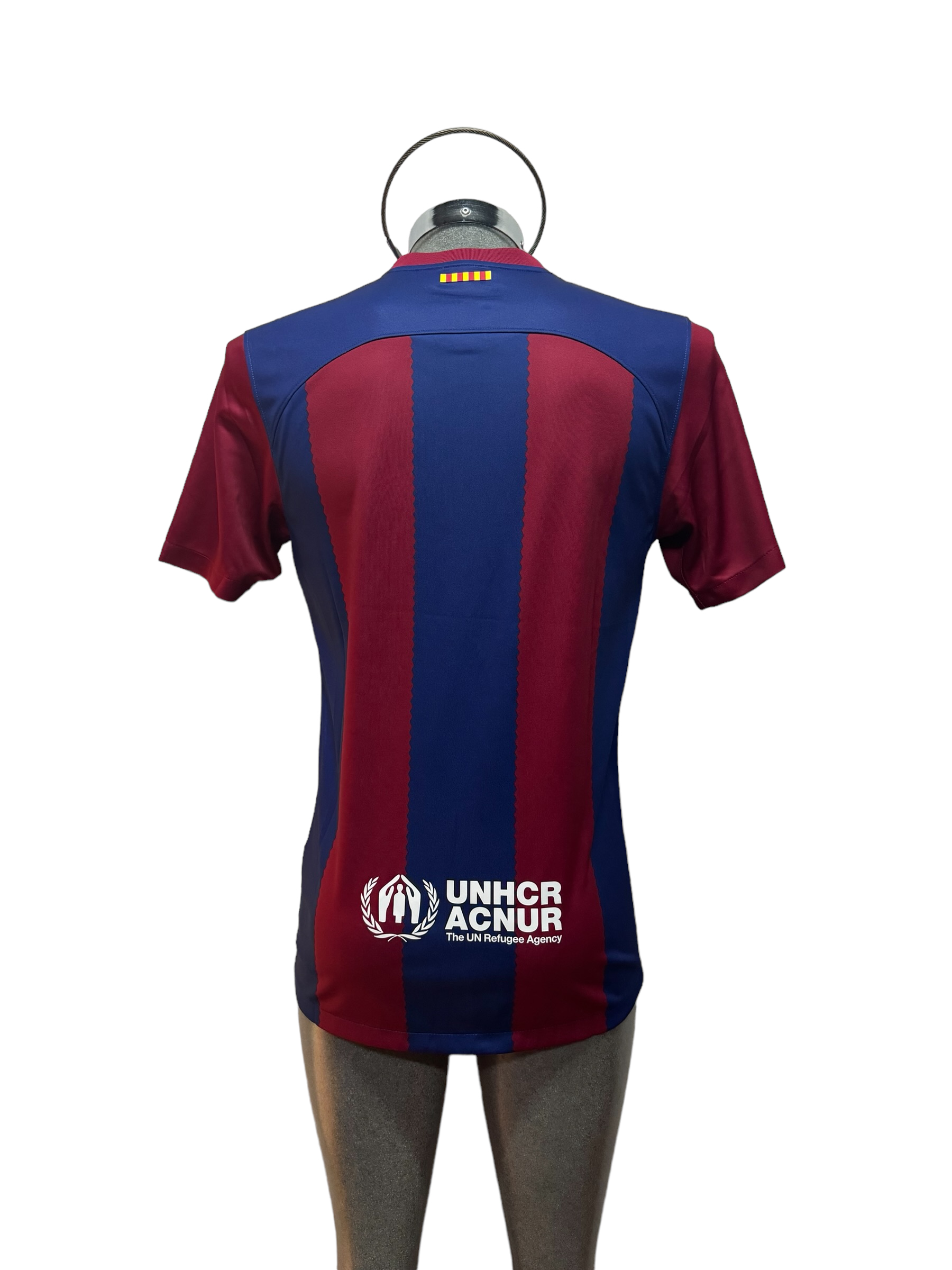 Jersey Original nike del FC Barcelona local 2023-2024 DX2687.