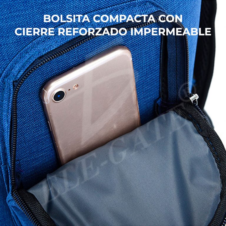 Mochila Grande Transportadora Viaje Para Mascota Perro Gato