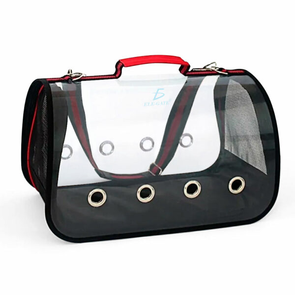 Mochila Grande Transportadora Viaje Para Mascota Perro Gato