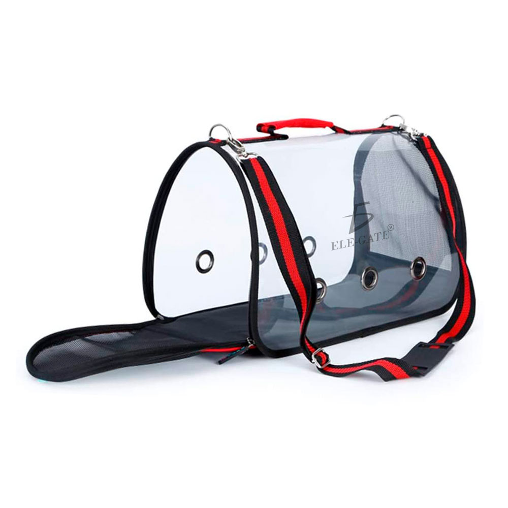 Mochila Grande Transportadora Viaje Para Mascota Perro Gato