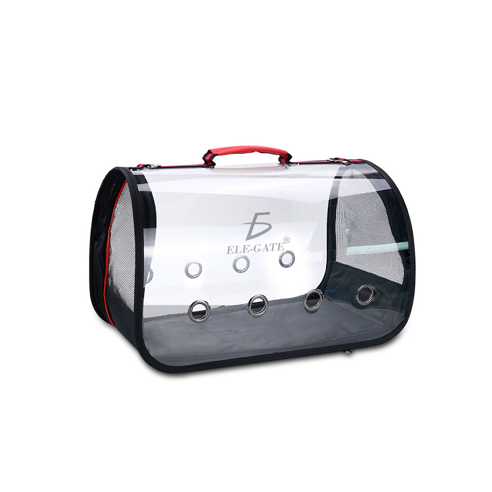 Mochila Grande Transportadora Viaje Para Mascota Perro Gato