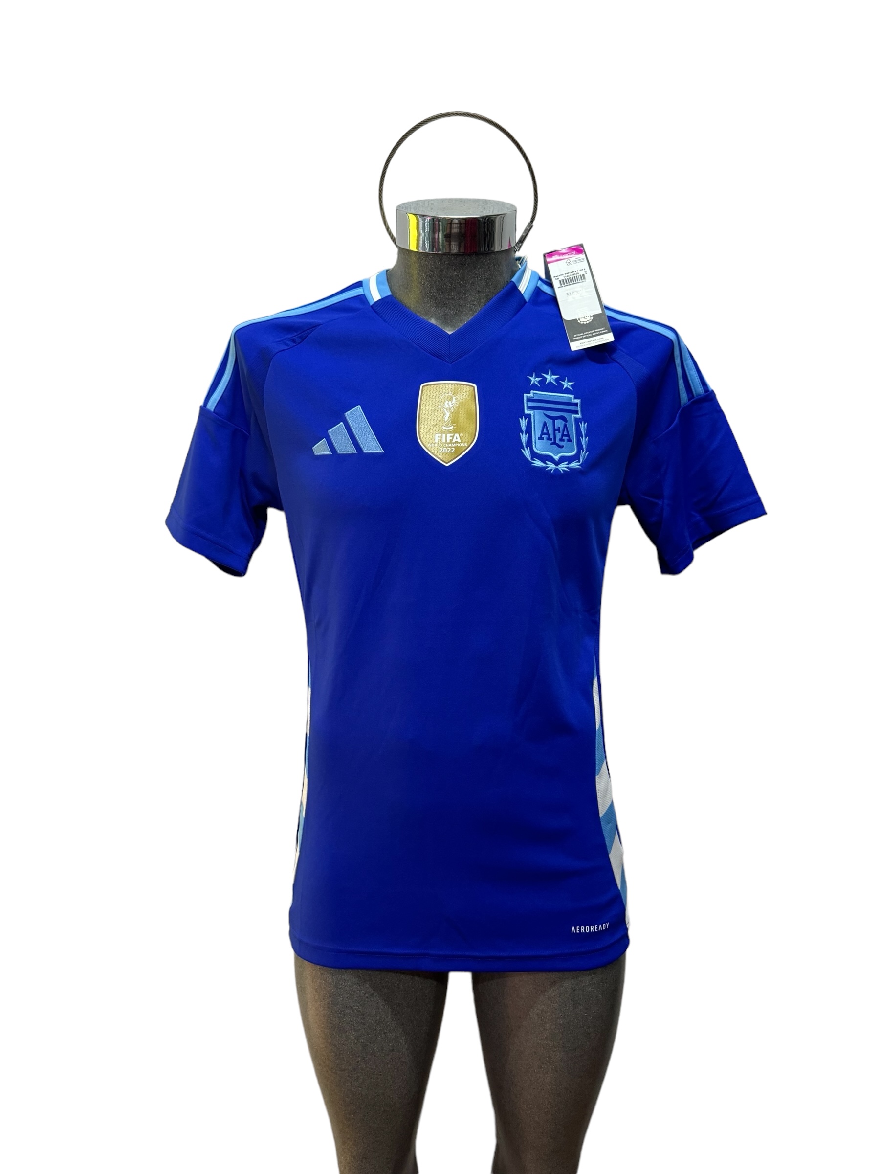 Jersey Original Adidas Selección Argentina visita copa américa 2024 IP8413