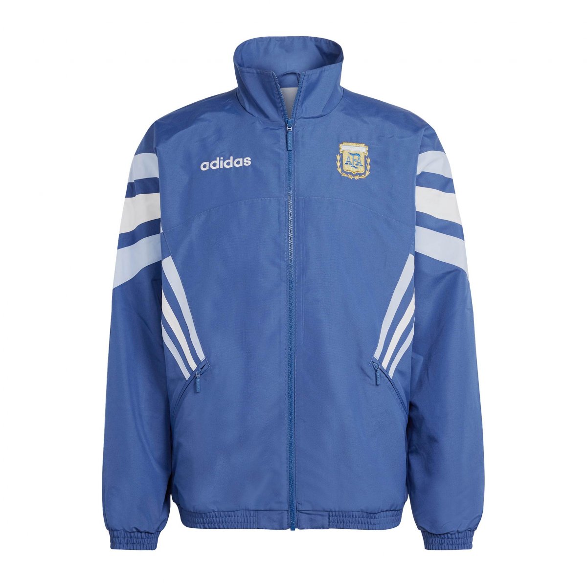 Chamarra Original Adidas Selección Argentina retro 1994 IS0267.