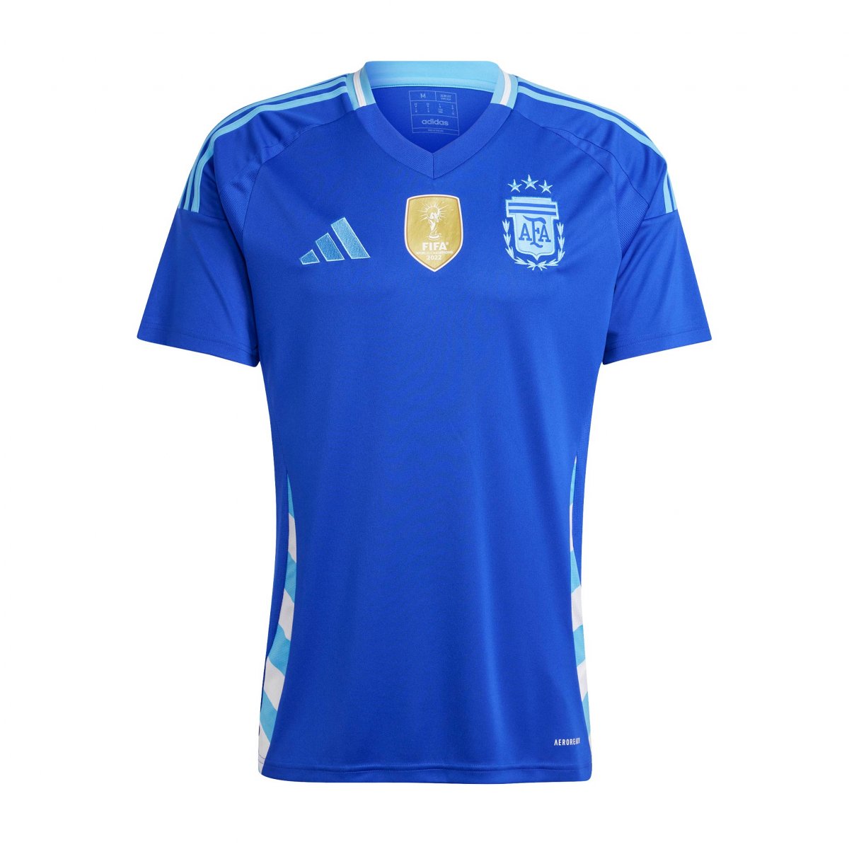Jersey Original Adidas Selección Argentina visita copa américa 2024 IP8413