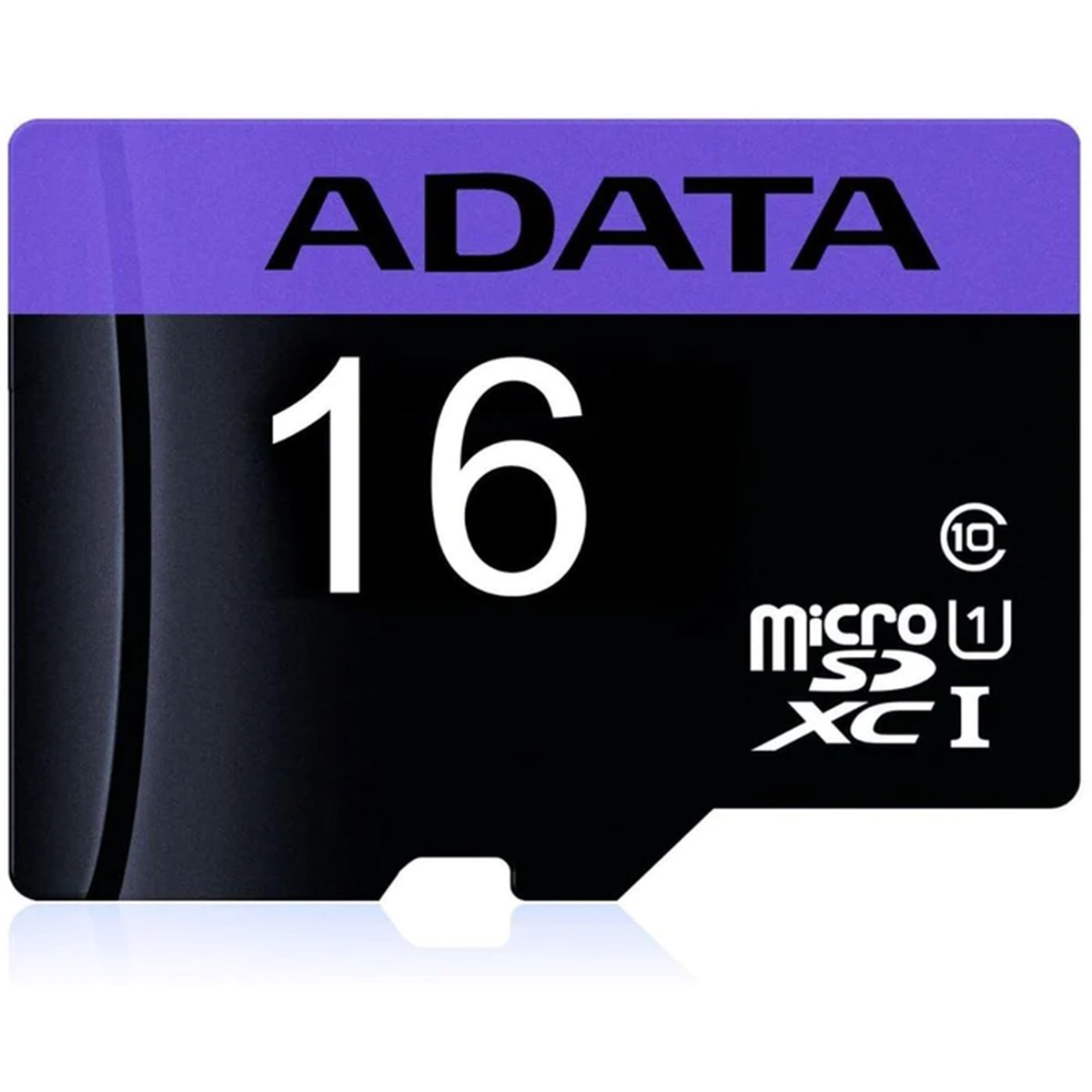 Memoria Micro SD de 16 GB Clase 10 Adata.