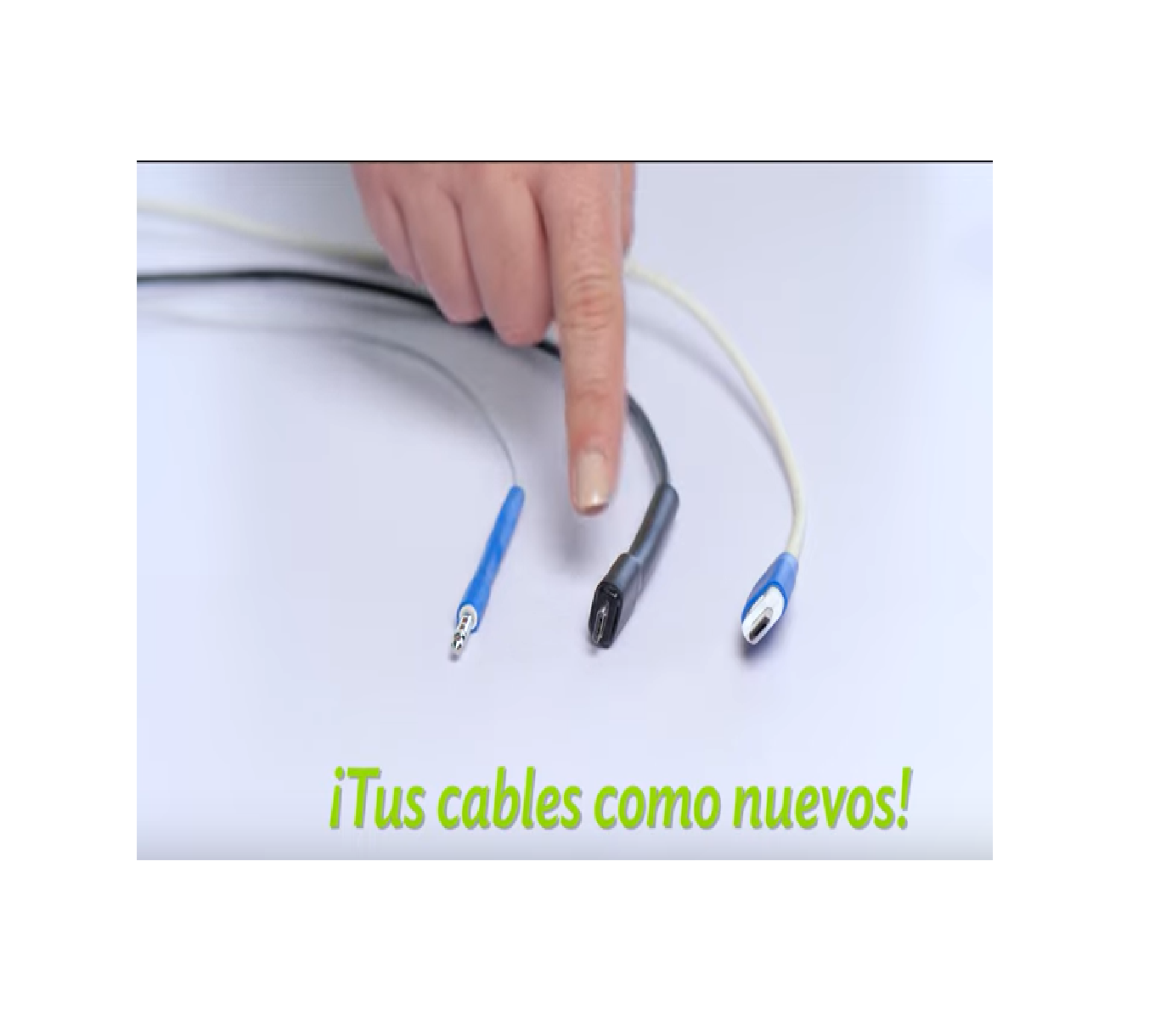 8 Protectores Para Cables Protecti Cables Betterware