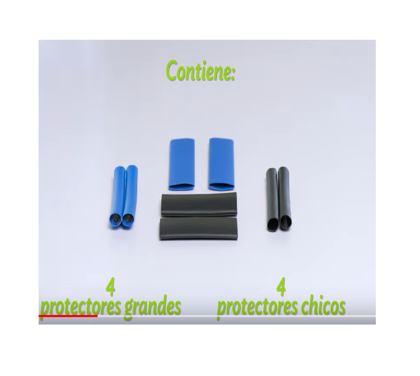 8 Protectores Para Cables Protecti Cables Betterware