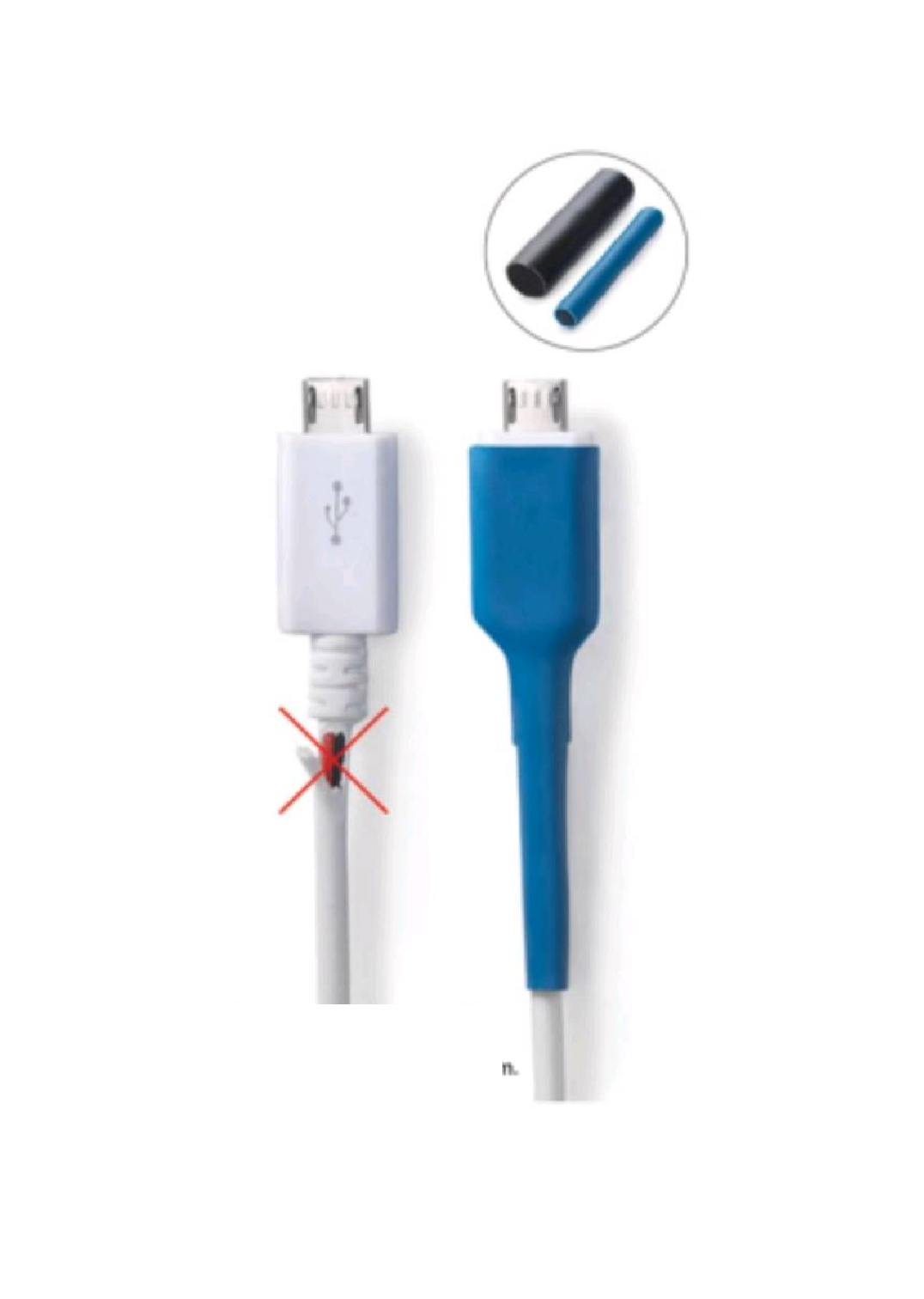 8 Protectores Para Cables Protecti Cables Betterware