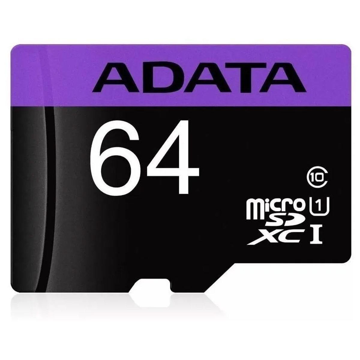 Memoria Micro SD de 64 GB Clase 10 Adata