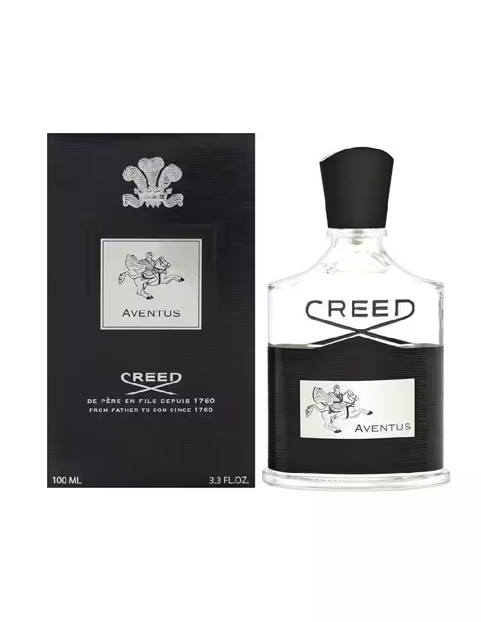 Creed Aventus Eau de parfum 100 ml para hombre