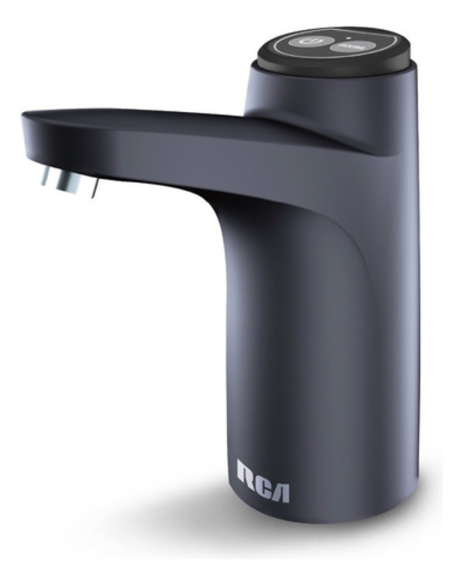 "Rca Dispensador De Agua Eléctrico Rc-wd2 Color Negro "
