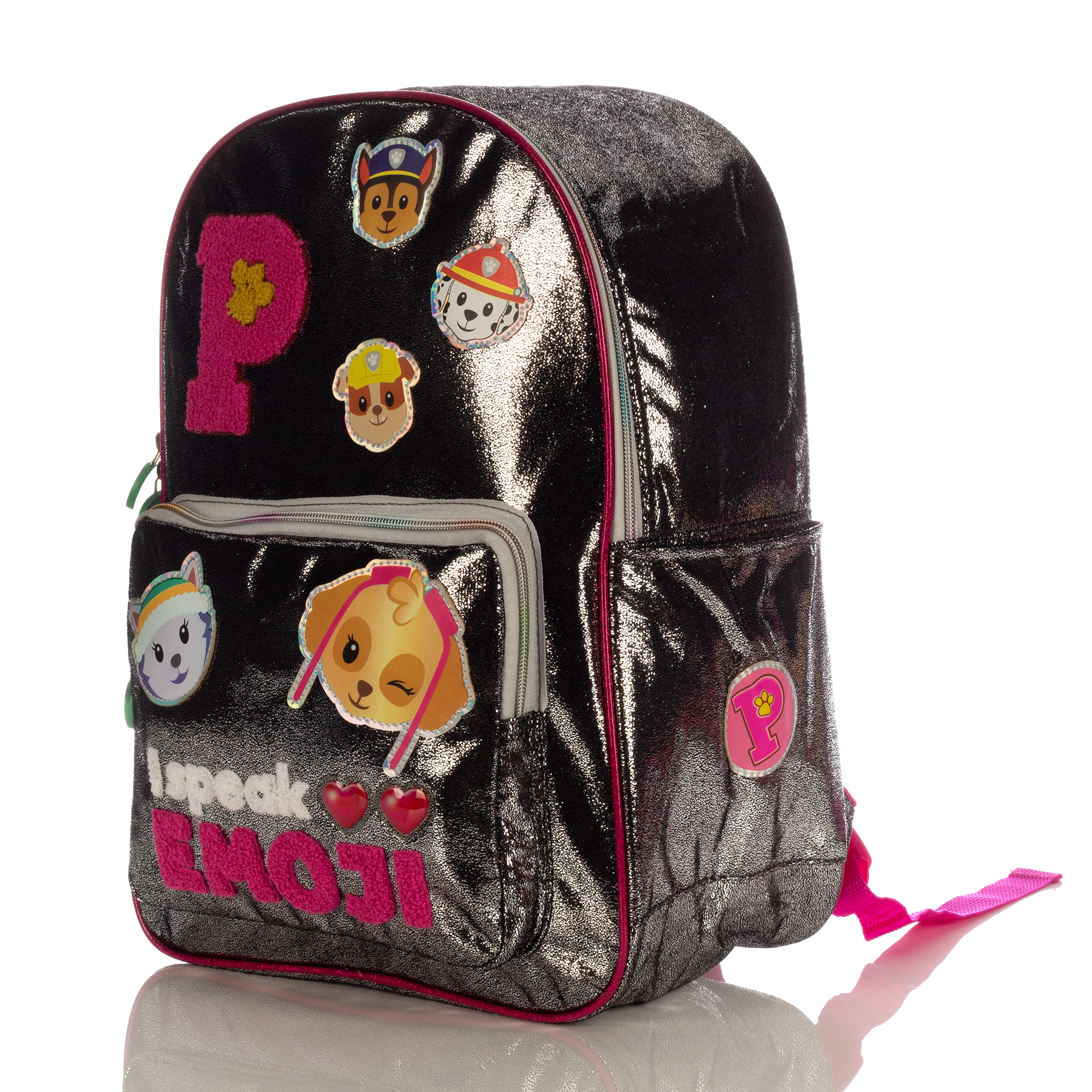 Mochila Paw Patrol "I Speak Emoji"