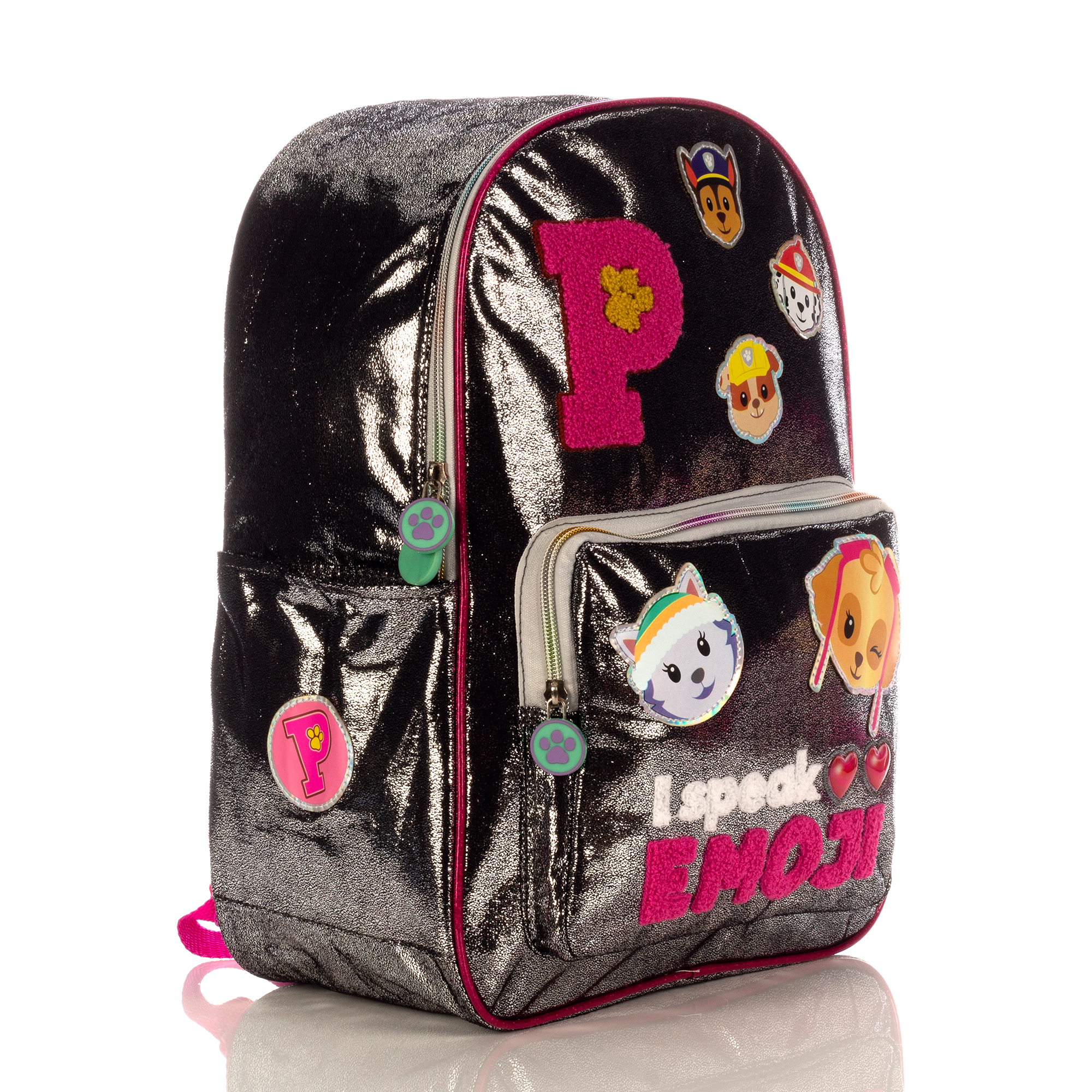 Mochila Paw Patrol "I Speak Emoji"