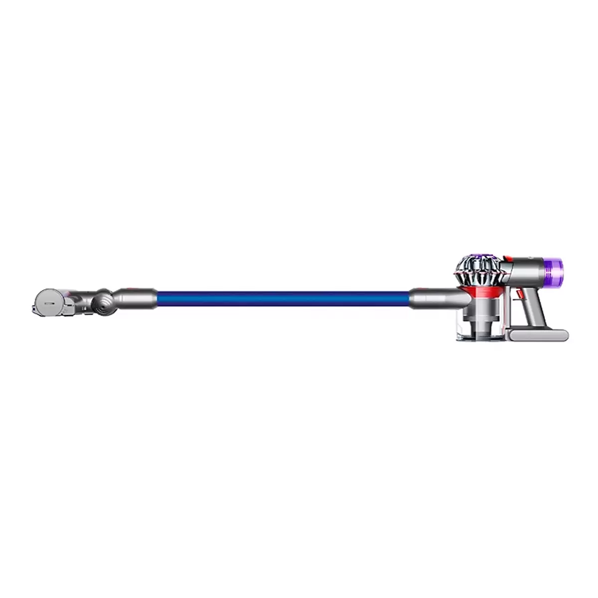 Aspiradora Sin Cable Dyson V8 Origin Extra Níquel/azul