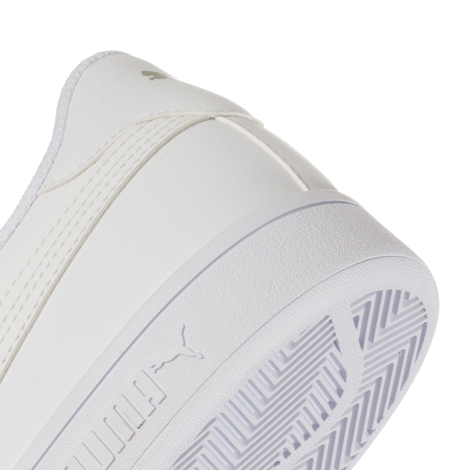 Tenis Puma Smash V2 L - 36521507 - Blanco - Hombre 