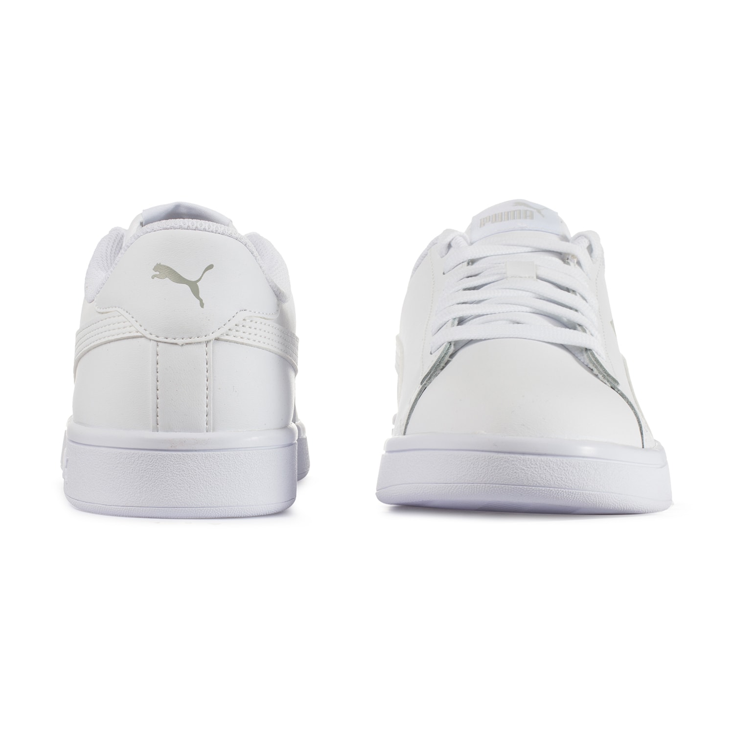 Tenis Puma Smash V2 L - 36521507 - Blanco - Hombre 