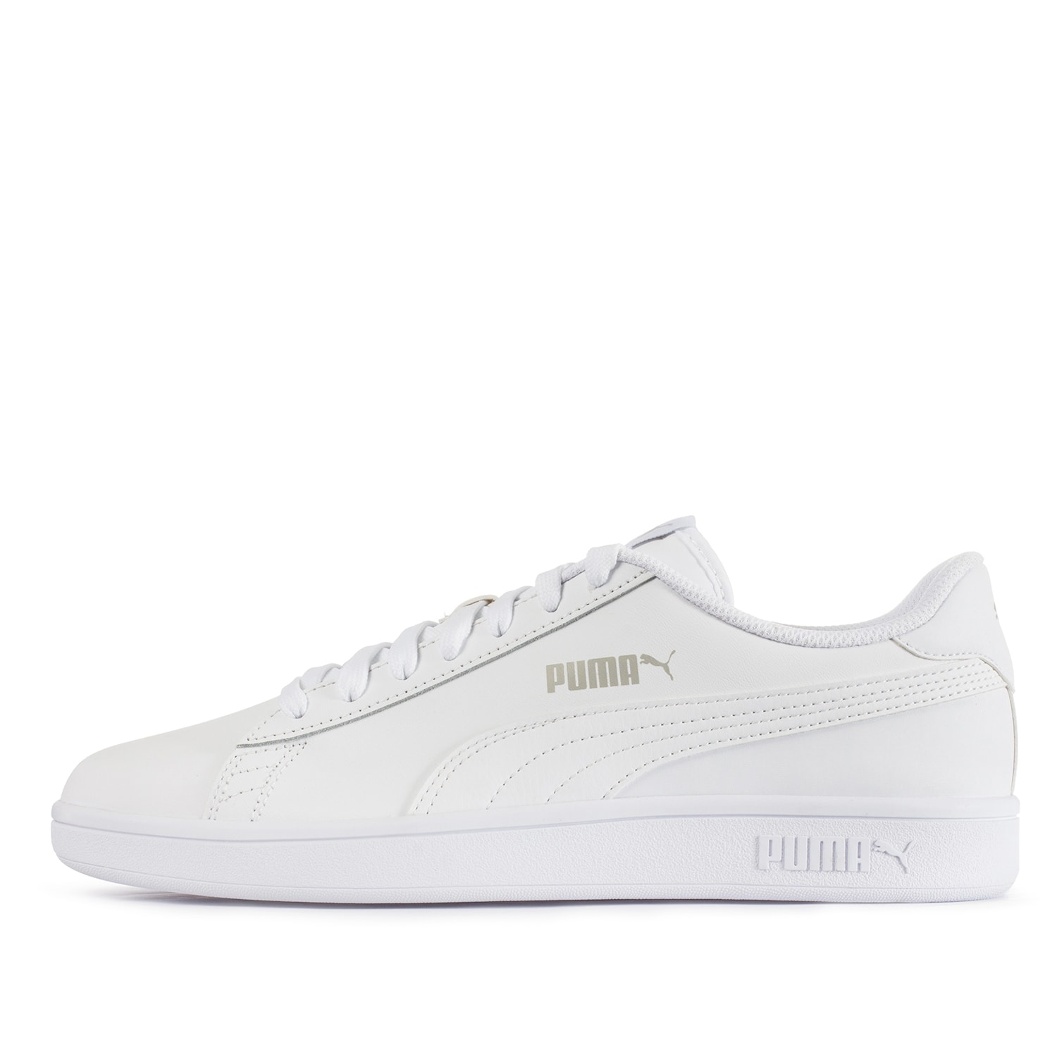 Tenis Puma Smash V2 L - 36521507 - Blanco - Hombre 