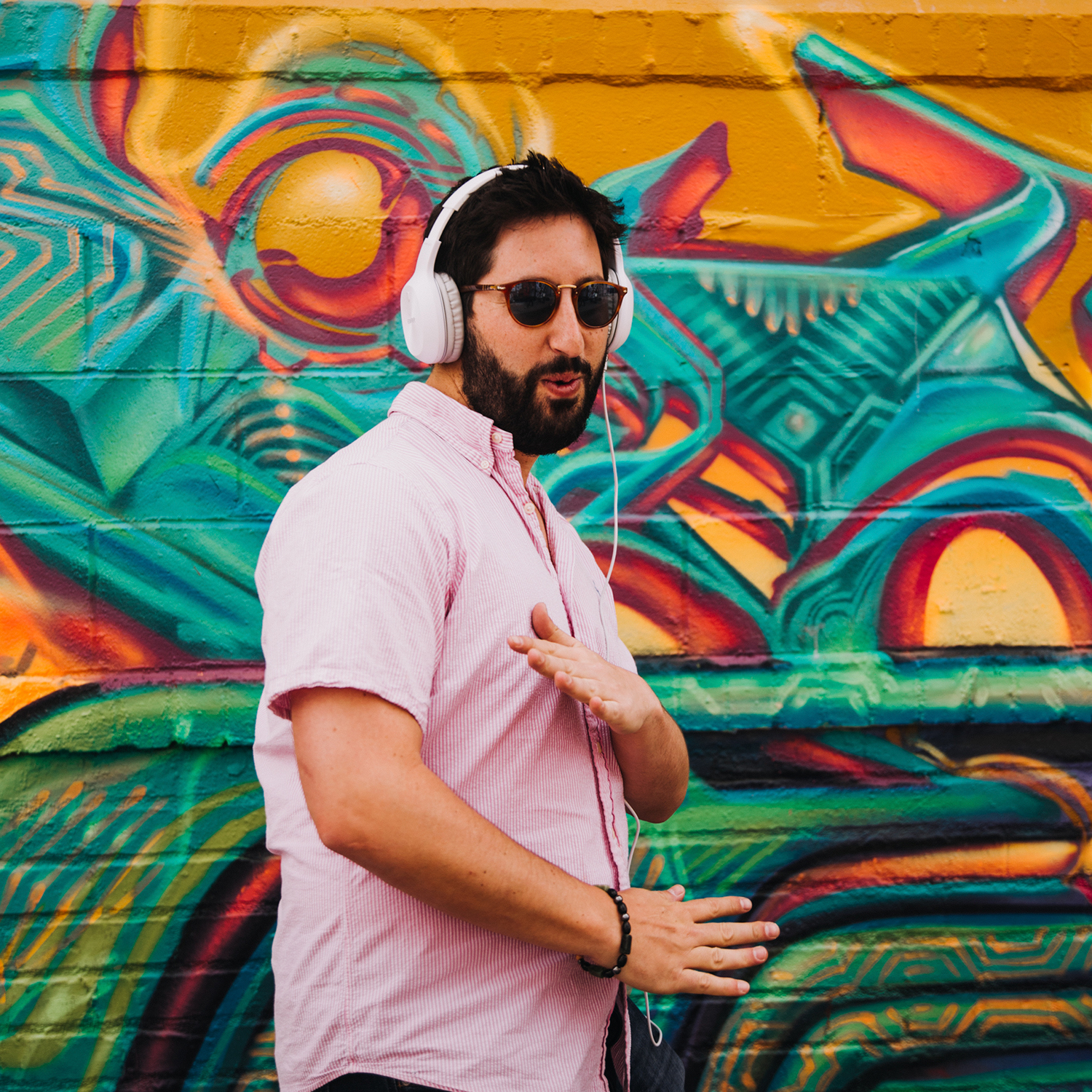 Audífonos Bluetooth Edifier W800bt Plus Color Blanco