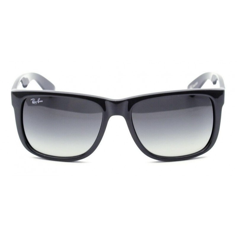 Lentes de sol Ray Ban Rb4165 634811 Justin Gris Degradado Original Icon