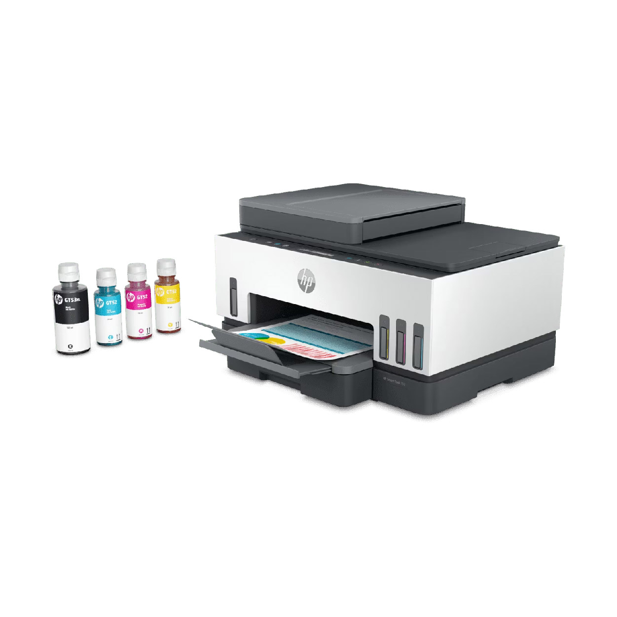  MULTIFUNCIONAL HP 750 SMART TANK COLOR.