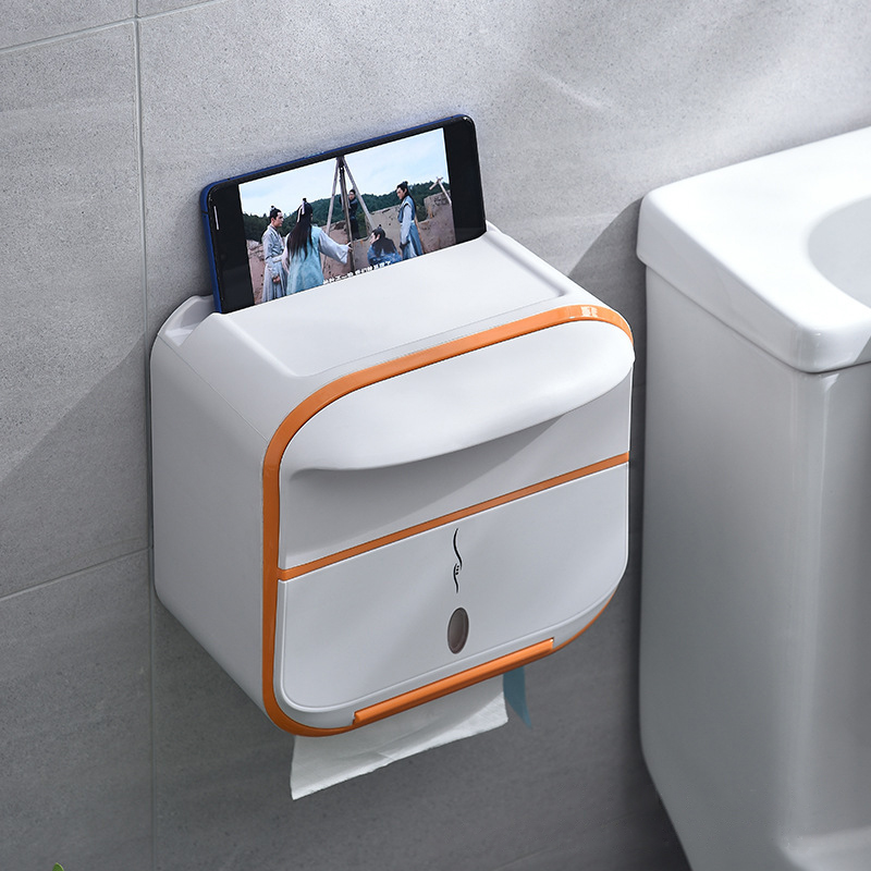 Dispensador de papel