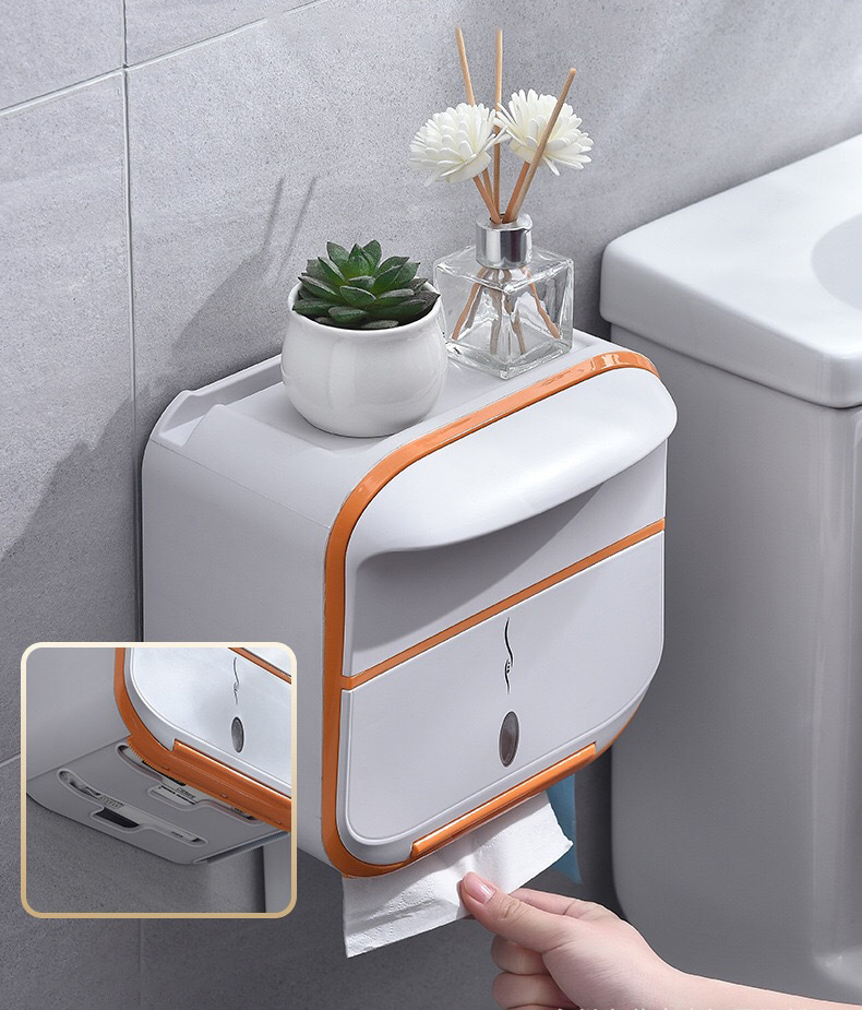 Dispensador de papel