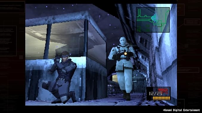 Metal Gear Solid: Master Collection Vol. 1 - Nintendo Switch