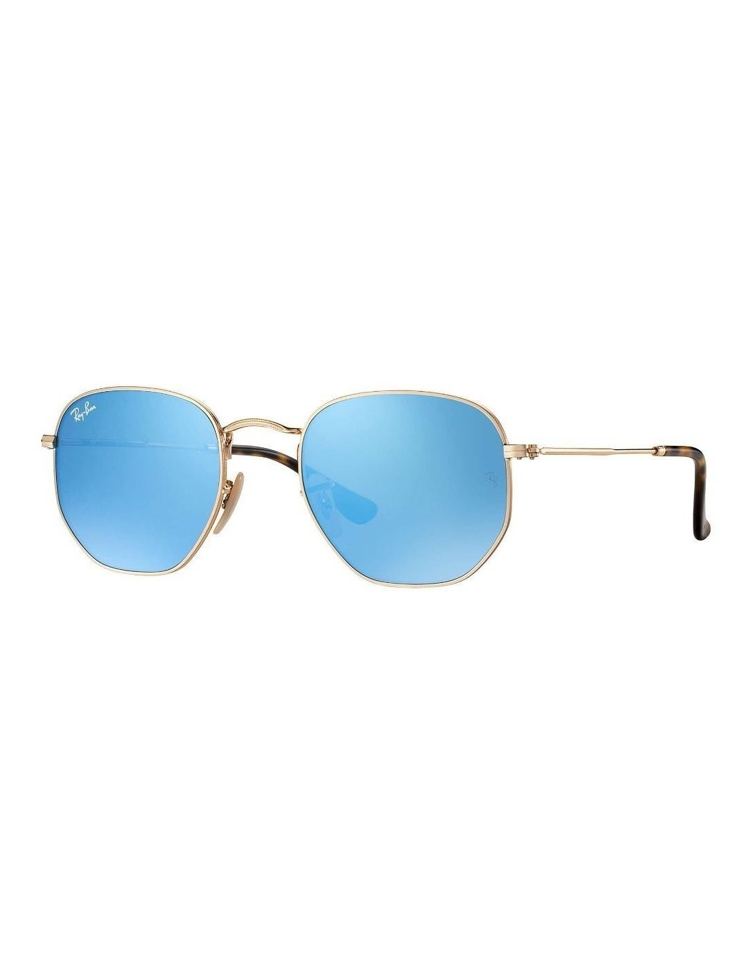 Lentes ray ban azules online