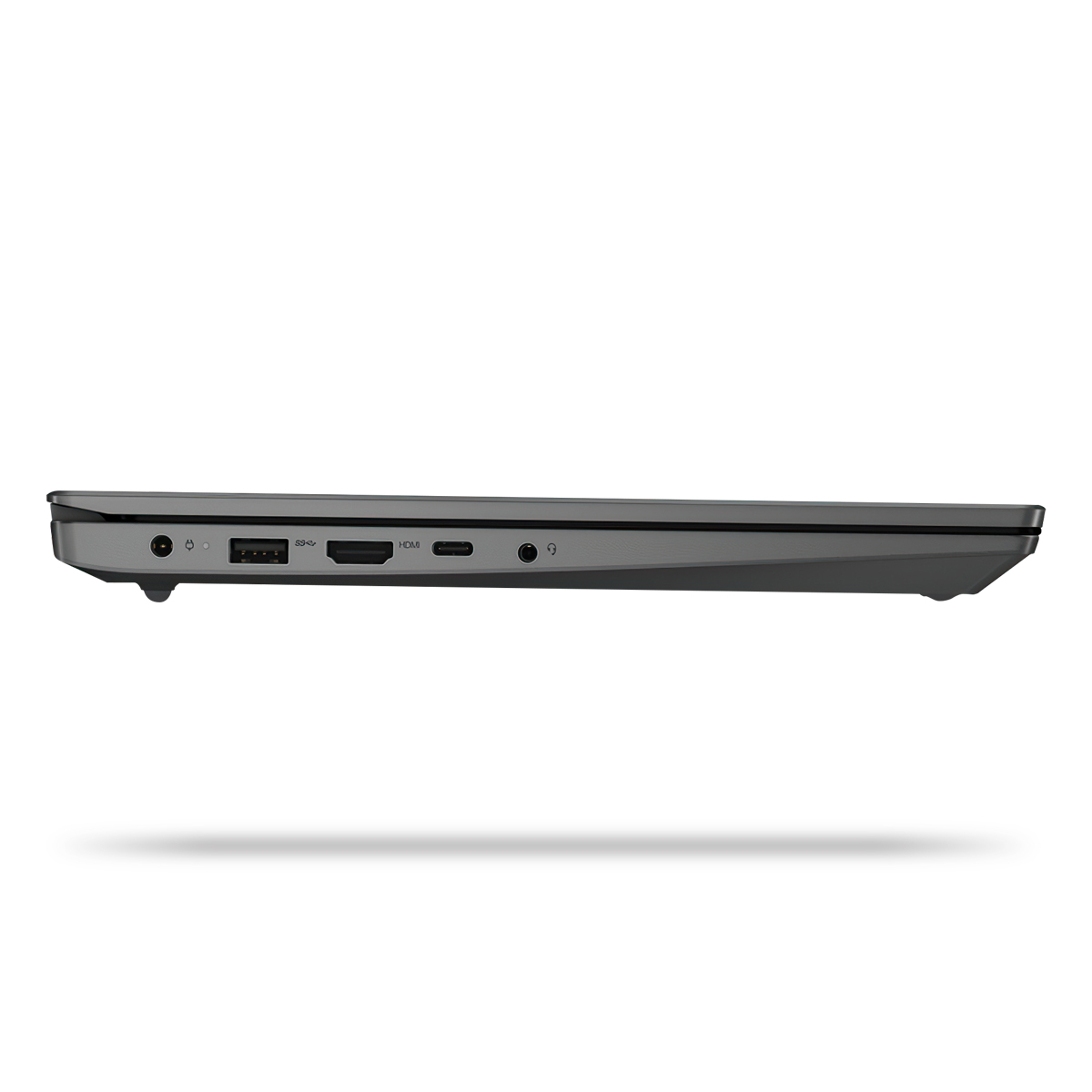 Laptop Lenovo V14 G3 Iap Intel CI3 8gb 256bgb 14Pulg W11H Iron Grey 82TS00E1CL.