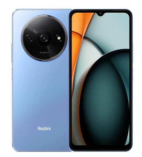 Celular Xiaomi Redmi A3 4GB de Ram + 128 GB Star Blue.