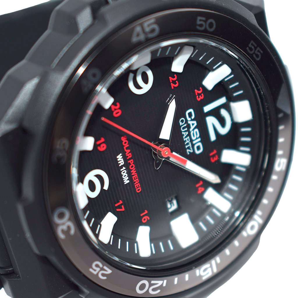 Reloj CASIO Análogo Diver-look Classic Negro MRW-S310H-1BVCF 