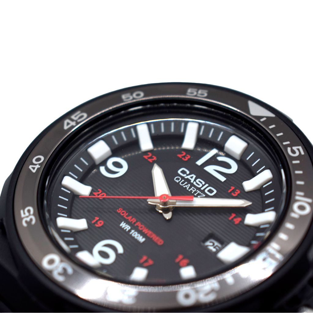 Reloj CASIO Análogo Diver-look Classic Negro MRW-S310H-1BVCF 