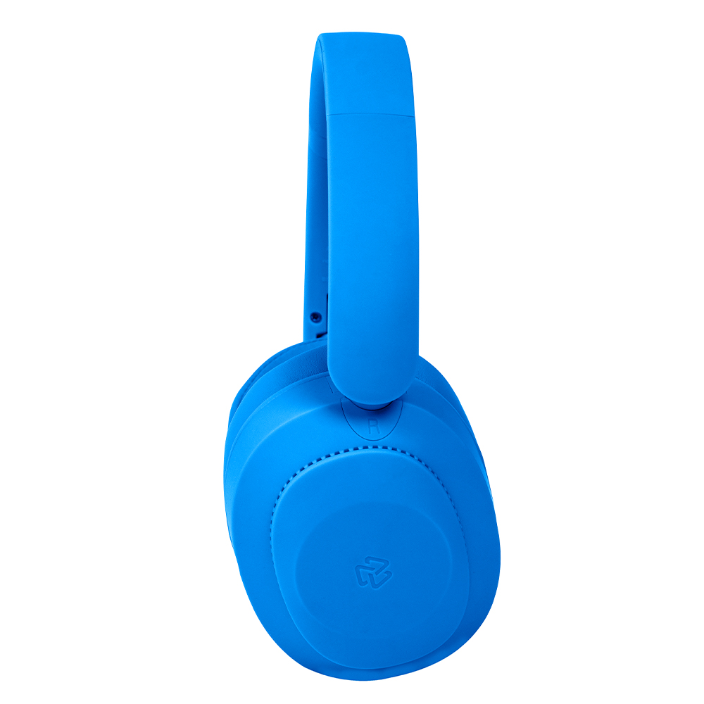 Audífonos Inalámbricos On Ear Dune  Stf Color Azul .