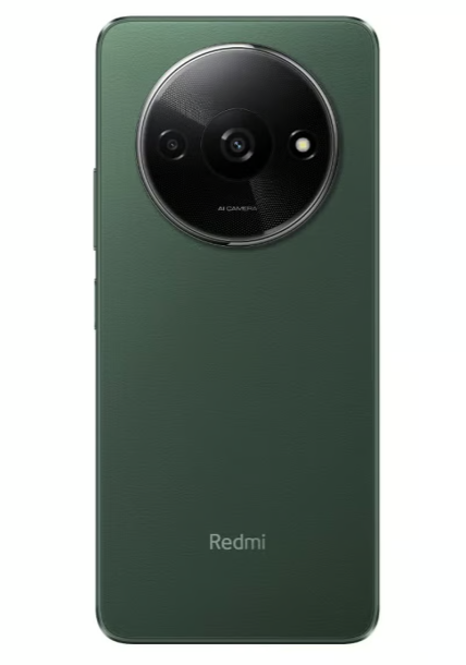 Celular Xiaomi Redmi A3  4GB + 128GB  Forest Green.