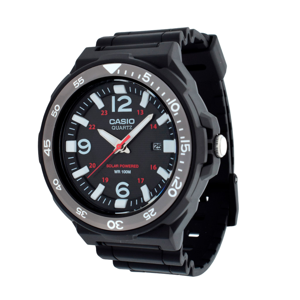 Reloj CASIO Análogo Diver-look Classic Negro MRW-S310H-1BVCF 