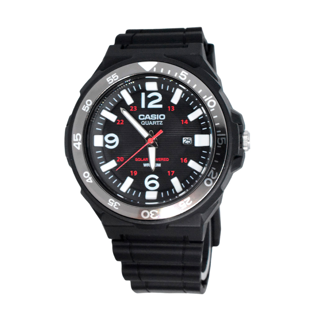 Reloj CASIO Análogo Diver-look Classic Negro MRW-S310H-1BVCF 
