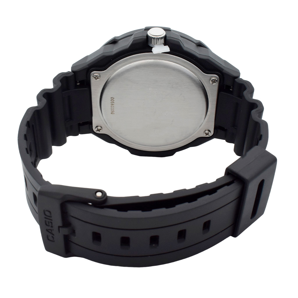 Reloj CASIO Análogo Diver-look Classic Negro MRW-S310H-1BVCF 