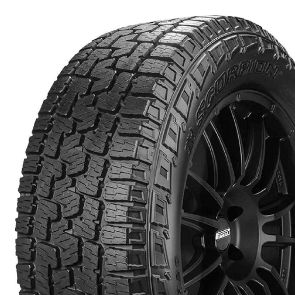 Llanta 265/65 R18 Pirelli Scorpion All Terrain Plus 114T 