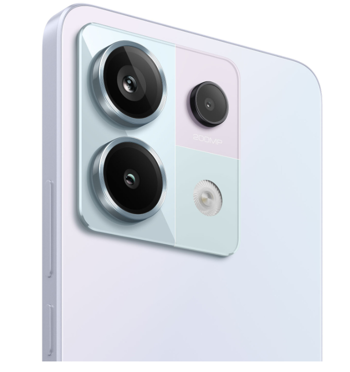 Celular Xiaomi Redmi Note 13 Pro+ (5G)  8GB 256GB - Aurora Purple.