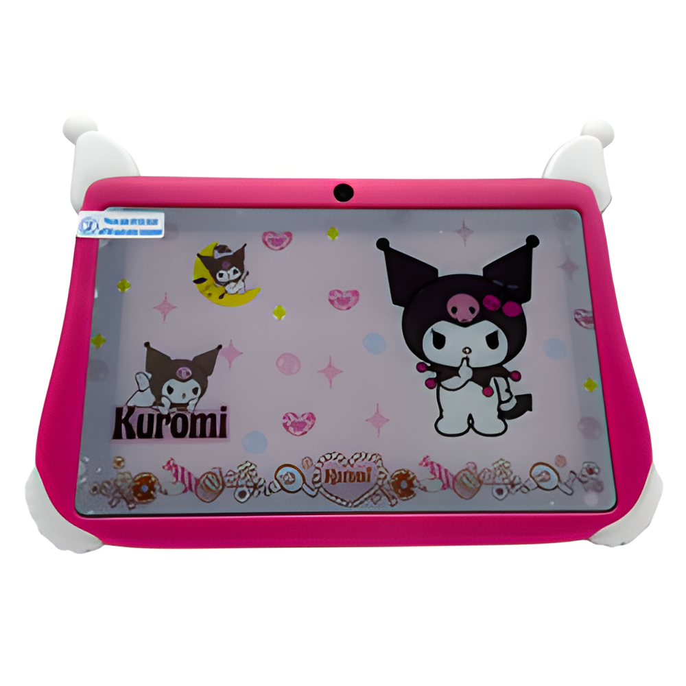 Tablet 7 Pulgadas LoQuiero Kuromi Android 13 HD 32 GB - 2GB Fucsia