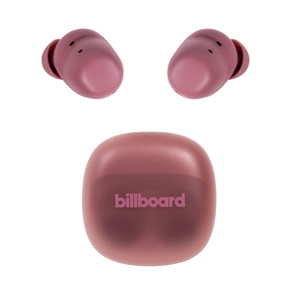 Audífonos TWS Native ENC Billboard Color Vino