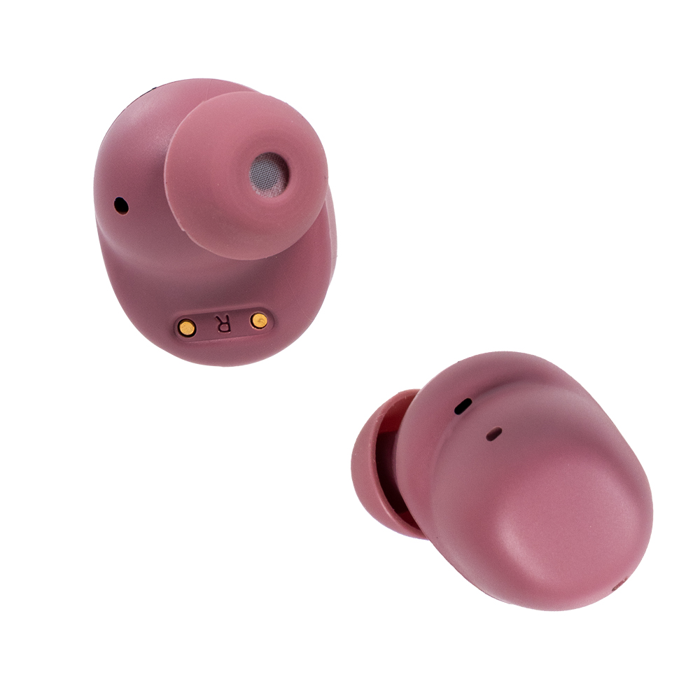 Audífonos TWS Native ENC Billboard Color Vino