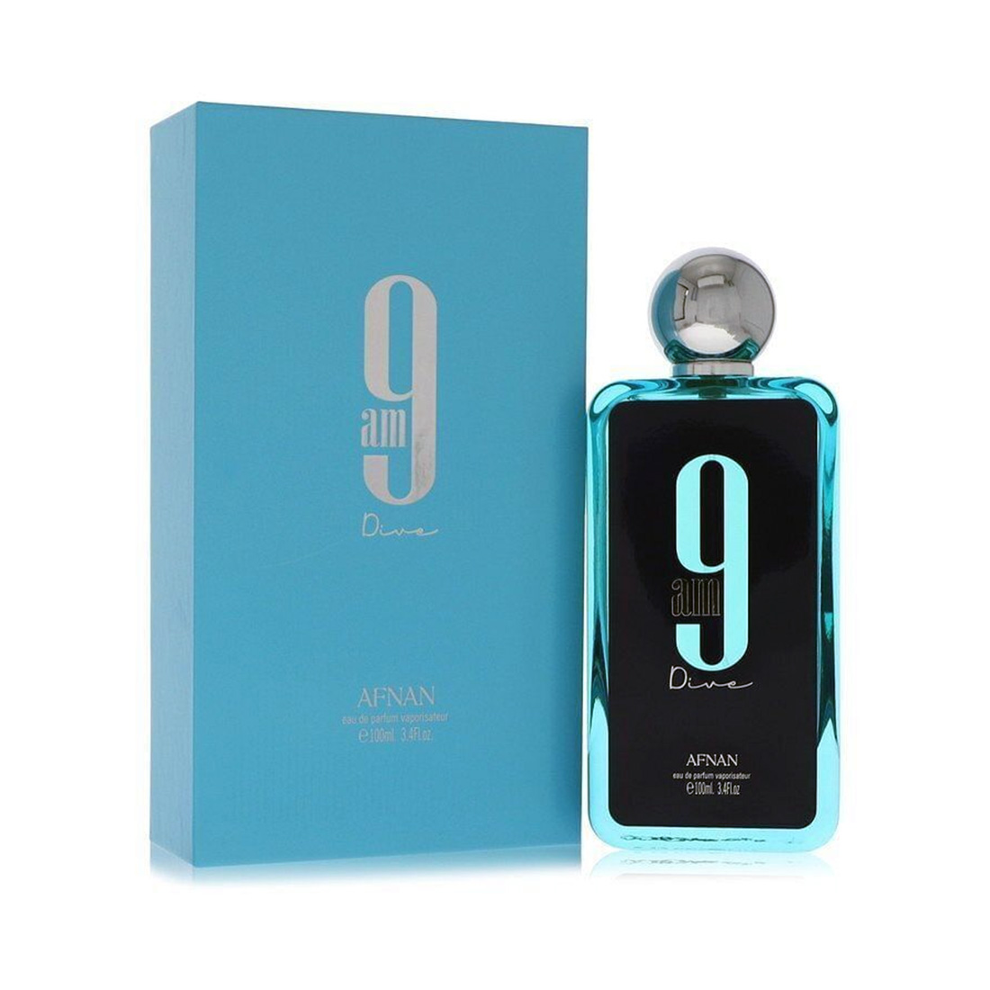 AFNAN 9AM DIVE  100ML EDP SP