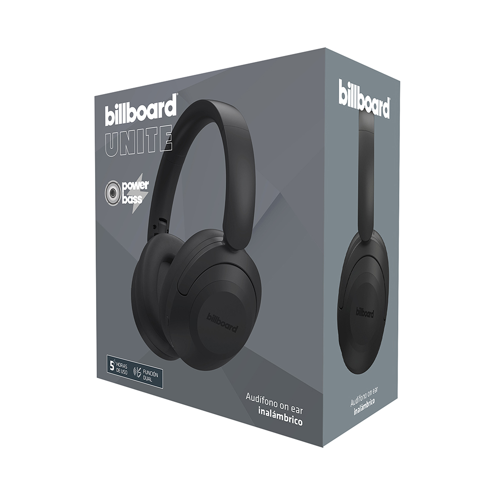 Audífonos Inalámbricos Audifonos Billboard Audífonos Inalámbricos