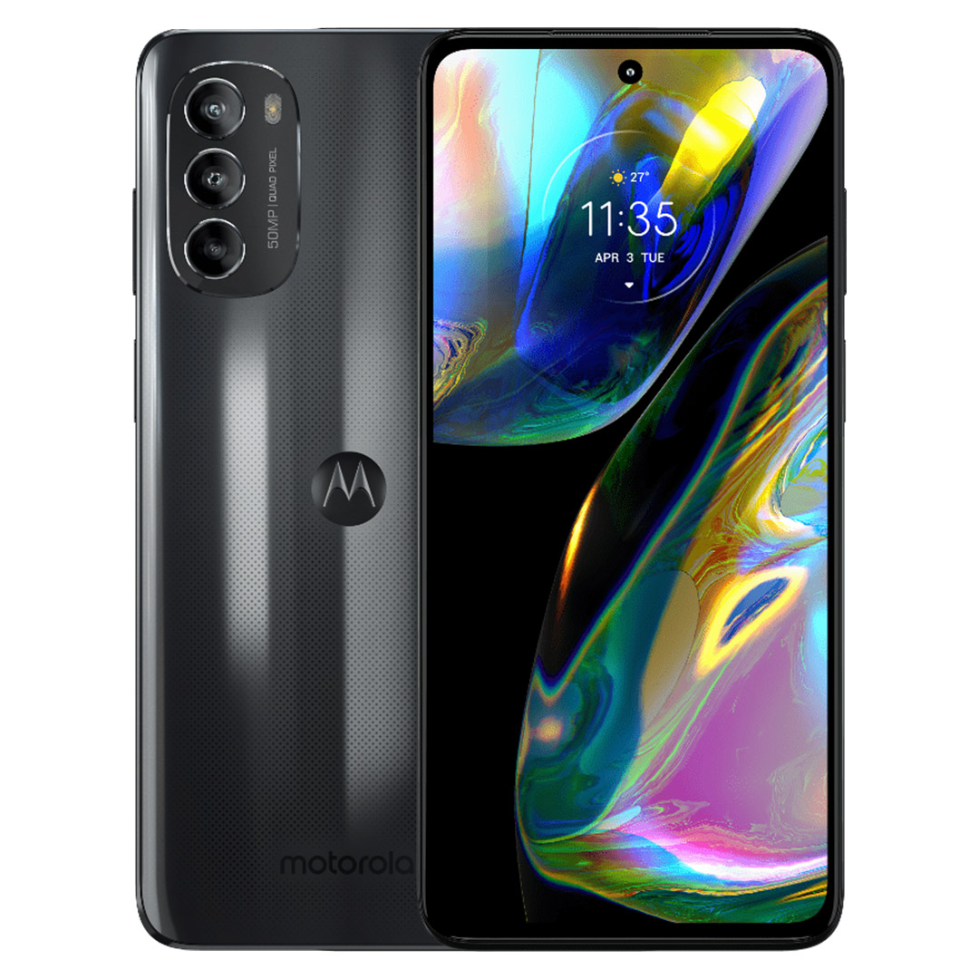 Motorola Moto G82 5G Dual Sim 128GB Gris Anthracite 6GB Ram Desbloqueado
