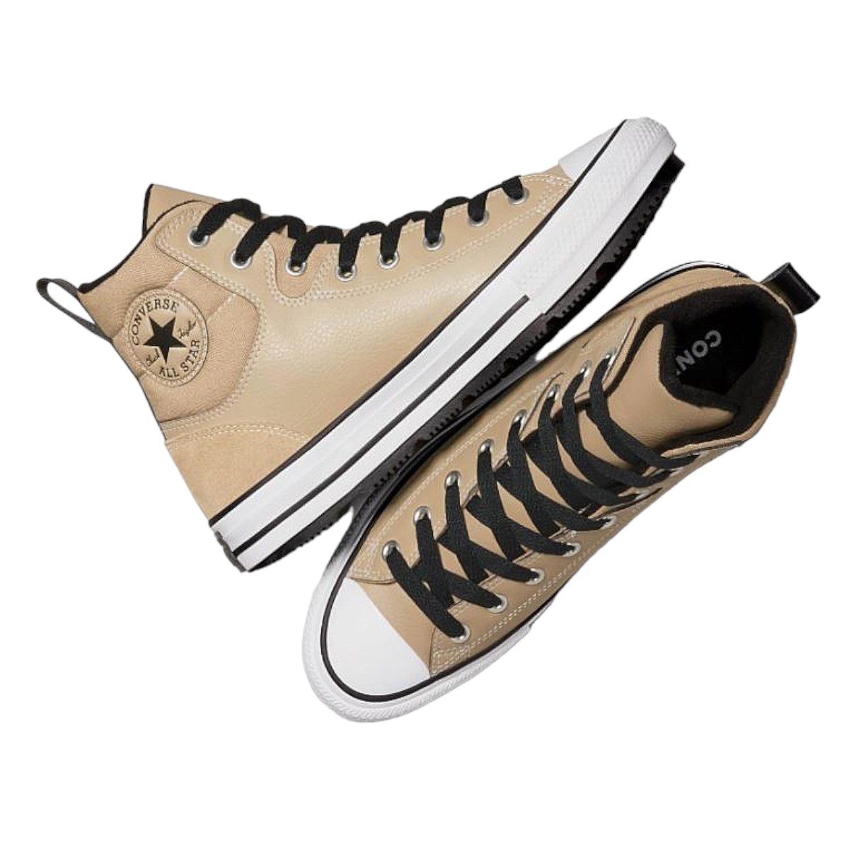 Tenis Converse Botas Chuck Taylor All Star Berkshire - Original.